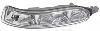 VAN WEZEL 3040916 -  Фонарь указателя поворота